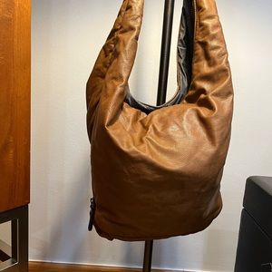 Brunello Cucinelli Rivamonti Leather Bag